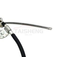Automotive Right Rear Parking cable OEM number 46420-0K041 auto brake cable