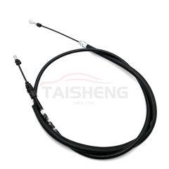 Automotive Right Left Rear Parking cable OEM number 3640000Q0C/3640000QAB/8200021940/8200694128 Brake cable