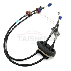 Auto manual transmission cable OEM number 2444CR/2444FE/2444V0 manual transmission cable