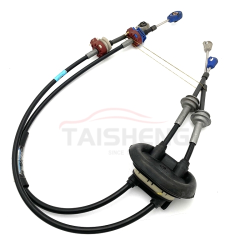 Auto manual transmission cable OEM number 2444CR/2444FE/2444V0 manual transmission cable