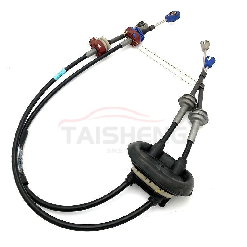 Auto manual transmission cable OEM number 2444CR/2444FE/2444V0 manual transmission cable