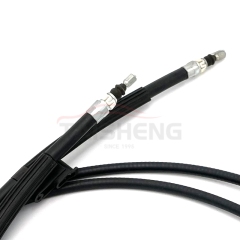Auto Parking cable OE 1501658/1540884/1707756/1707759/8V412A603AD/8V412A603AE auto brake cable