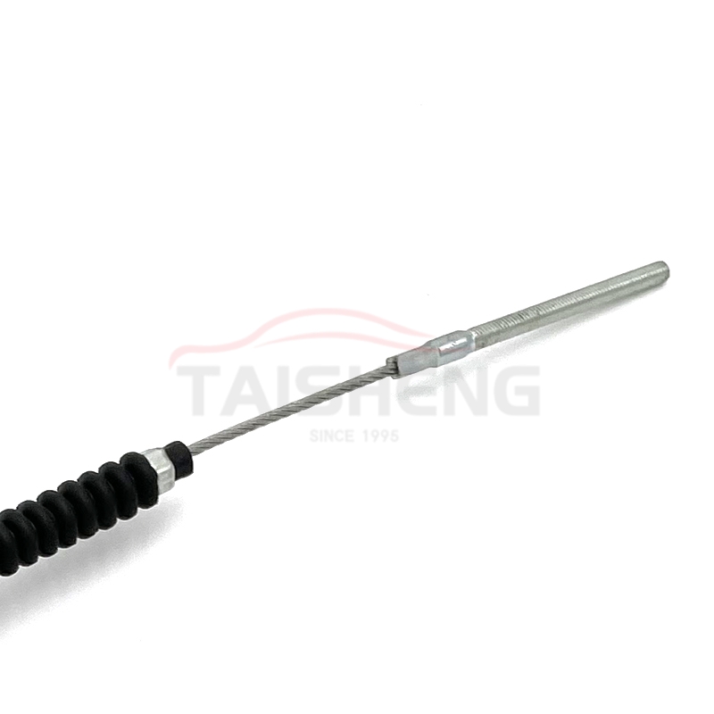 Automotive Clutch cable OEM number 25187108/96590791 auto brake cable