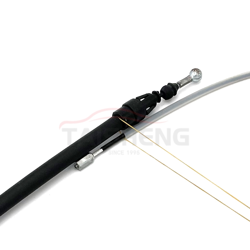 Auto Left Rear Parking cable OEM number 1K0609721AT/1K0609721BB/1K0609721T auto brake cable