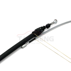 Auto Left Rear Parking cable OEM number 1K0609721AT/1K0609721BB/1K0609721T auto brake cable