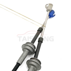 Auto manual transmission cable OEM number 2444CQ/2444FC/2444T9 manual transmission cable