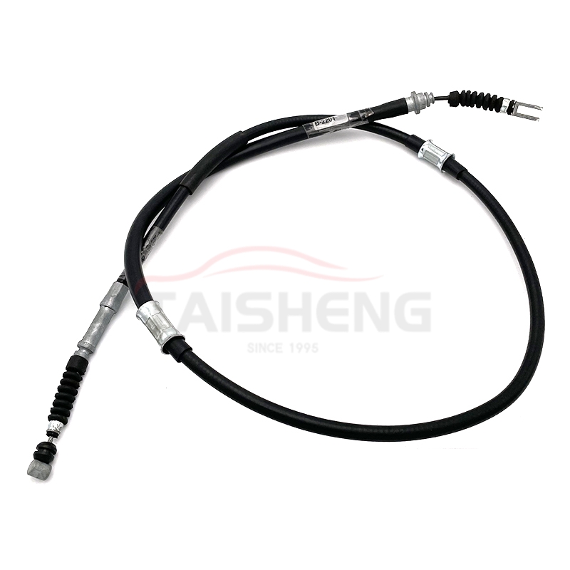 Automotive Rear Parking cable OEM number 46420-12390/46420-12470 auto brake cable