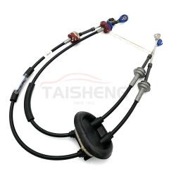 Auto manual transmission cable OEM number 2444CQ/2444FC/2444T9 manual transmission cable