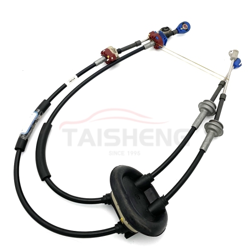 Auto manual transmission cable OEM number 2444CQ/2444FC/2444T9 manual transmission cable