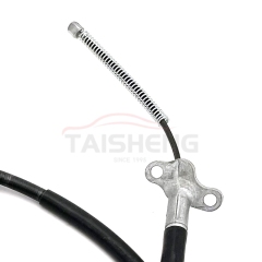 Auto Rear Parking cable OEM number 47560S9AE01 brake cable