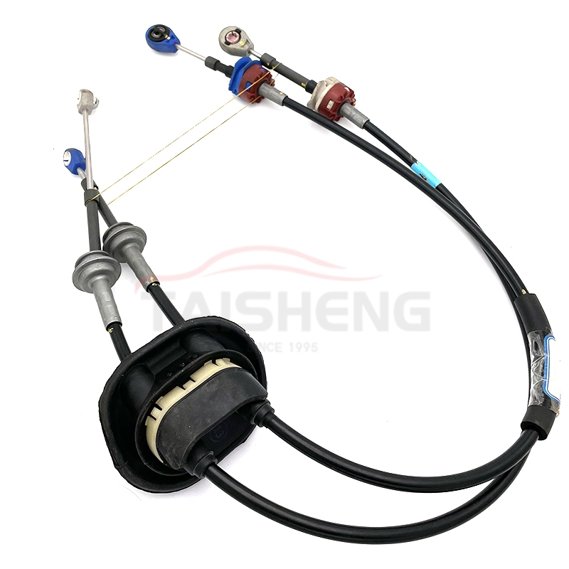 Auto manual transmission cable OEM number 2444CR/2444FE/2444V0 manual transmission cable