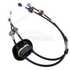 Auto manual transmission cable OEM number 2444CR/2444FE/2444V0 manual transmission cable