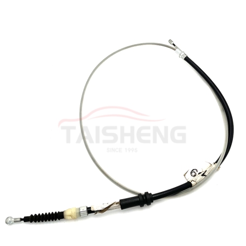 Auto Right Left Rear Parking cable OEM number 2K0609721E/2K0609721F/2K0609721J/2K5609721J auto brake cable
