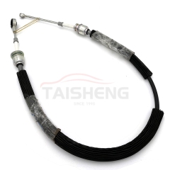 Auto Right Rear manual transmission OE 55191397 manual transmission cable