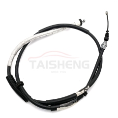 Automotive Left Rear Parking cable OEM number 51702642 auto brake cable