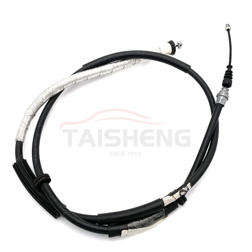 Automotive Left Rear Parking cable OEM number 51702642 auto brake cable