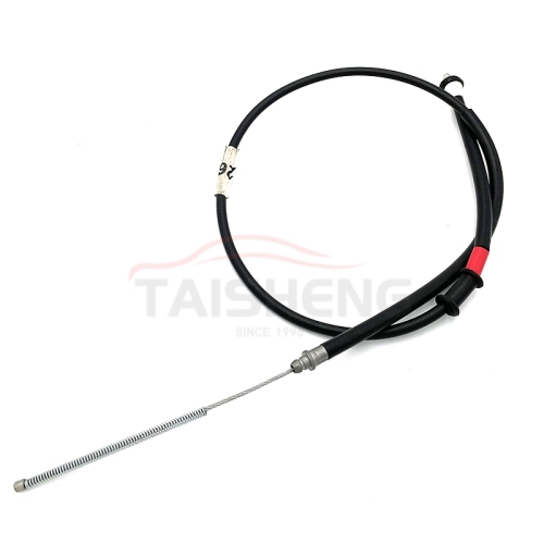 Automotive Left Right Rear Parking cable OEM number 46847434/51770285/51770287 auto brake cable