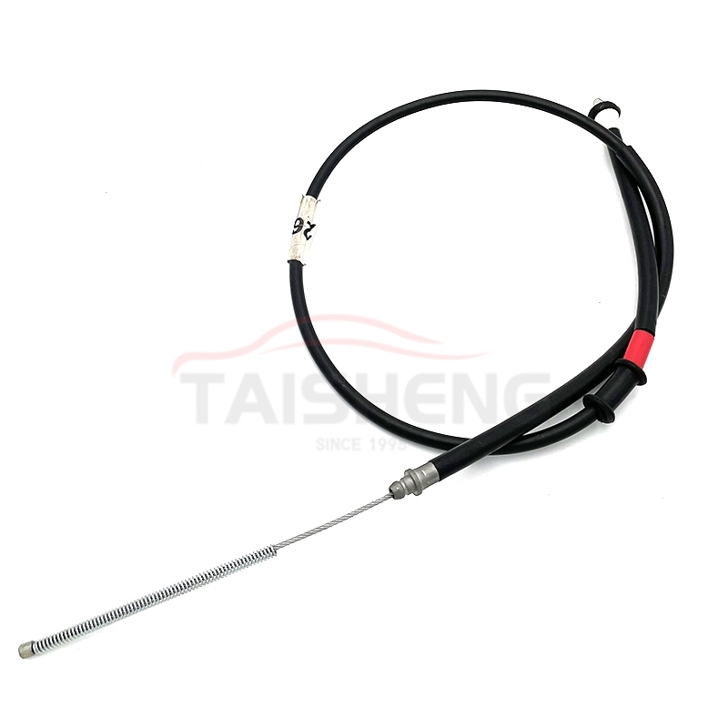 Automotive Left Right Rear Parking cable OEM number 46847434/51770285/51770287 auto brake cable