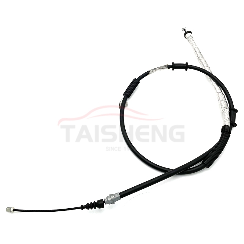 Automotive Left Rear Parking cable OEM number 51844531/55700929/55704104 auto brake cable