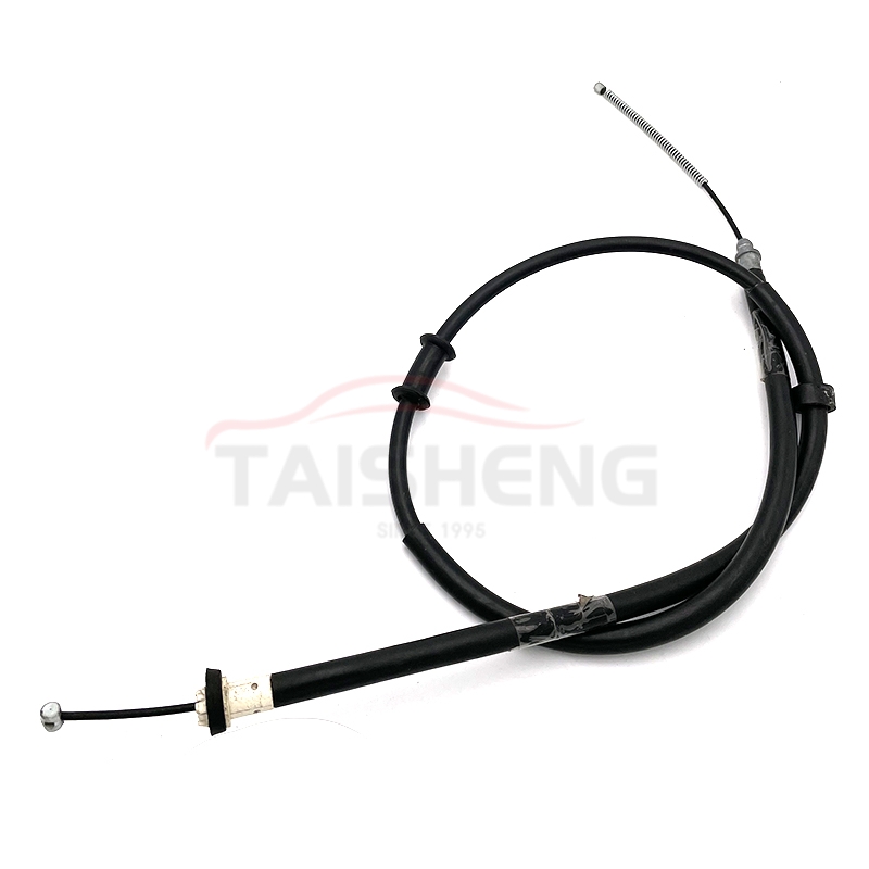 Automotive Left Rear Parking cable OEM number 51900393 auto brake cable