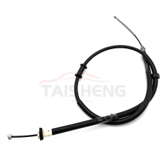 Automotive Left Rear Parking cable OEM number 51900393 auto brake cable