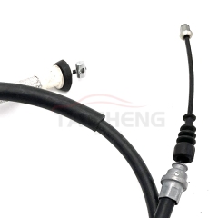 Automotive Left Rear Parking cable OEM number 51702642 auto brake cable