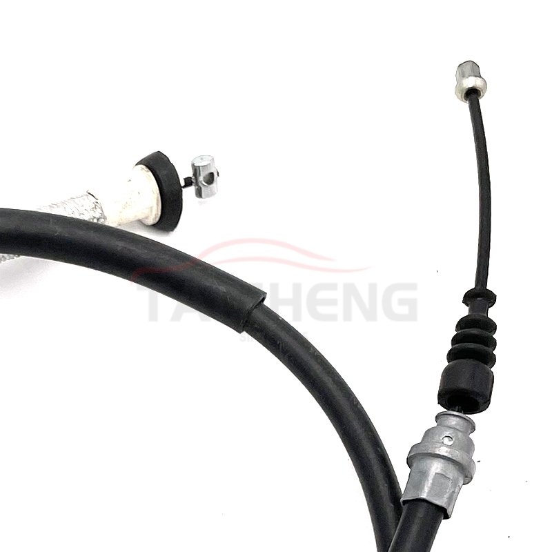 Automotive Left Rear Parking cable OEM number 51702642 auto brake cable