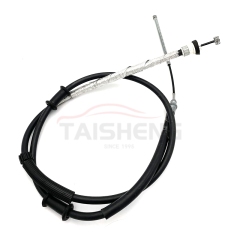 Auto Right Rear Parking cable OEM number 51846219/55701946/55704106 auto brake cable