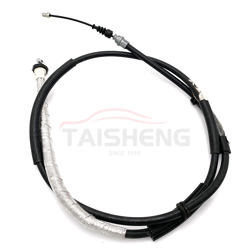 Automotive Left Rear Parking cable OEM number 51702642 auto brake cable