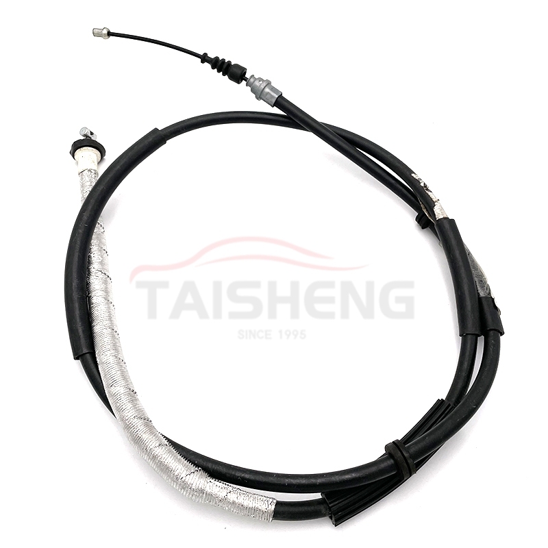 Automotive Left Rear Parking cable OEM number 51702642 auto brake cable