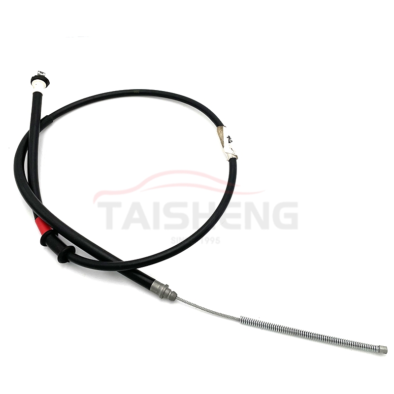 Automotive Left Right Rear Parking cable OEM number 46847434/51770285/51770287 auto brake cable