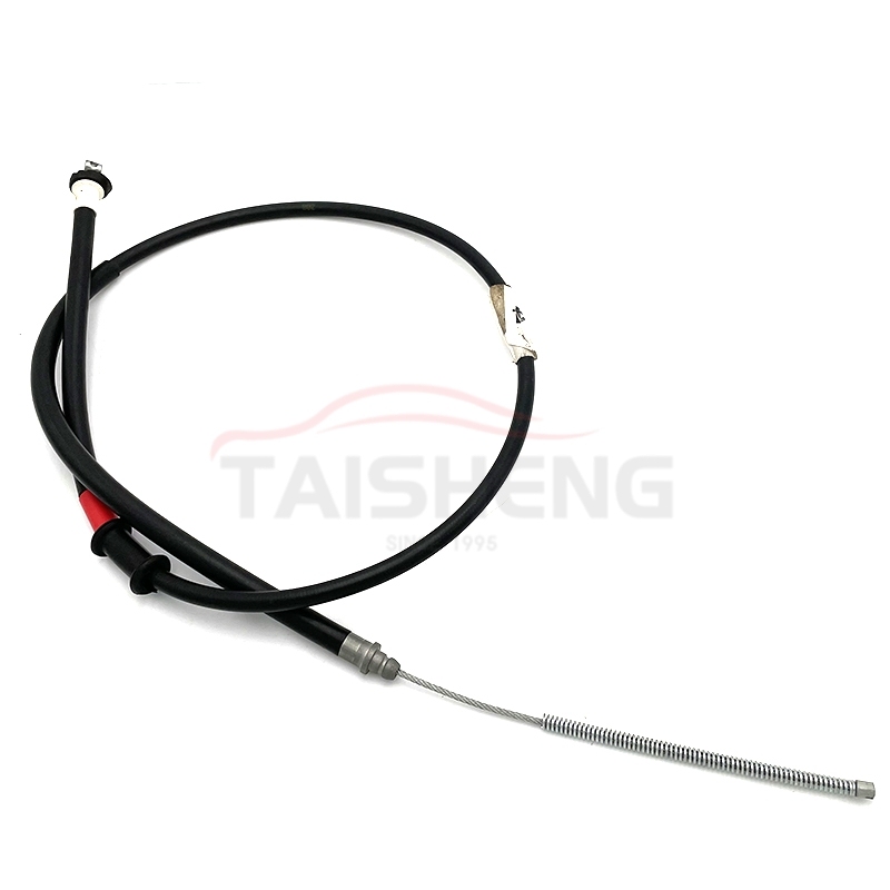 Automotive Left Right Rear Parking cable OEM number 46847434/51770285/51770287 auto brake cable