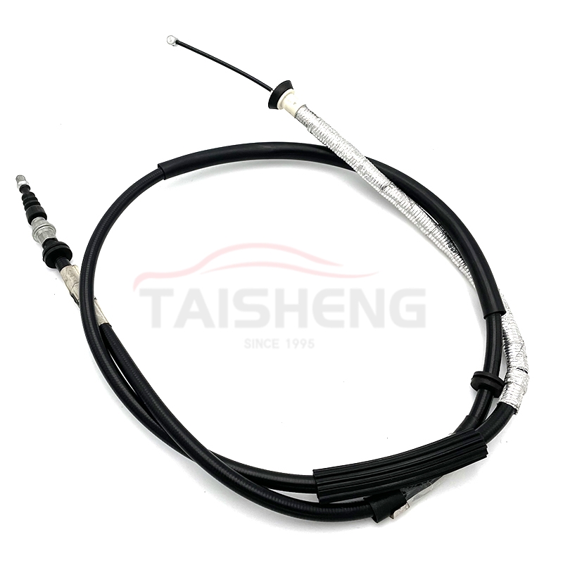 Automotive Left Rear Parking cable OEM number 46819335 auto brake cable