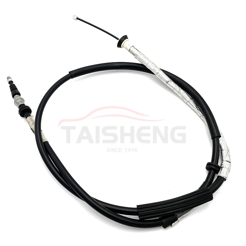 Automotive Left Rear Parking cable OEM number 46819335 auto brake cable