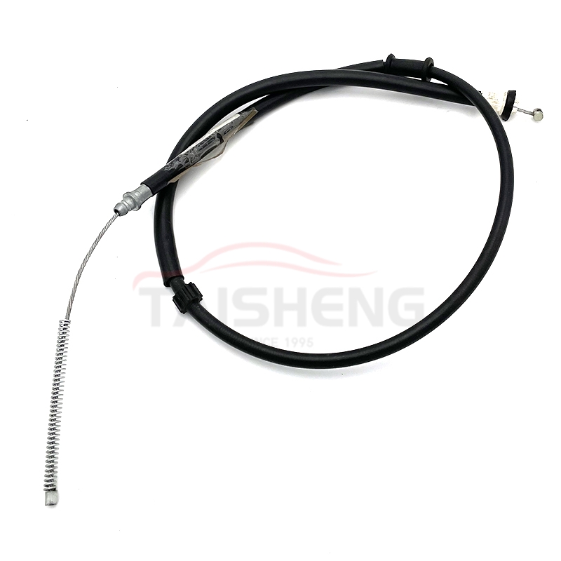 Automotive Right Rear Parking cable OEM number 51708685 auto brake cable