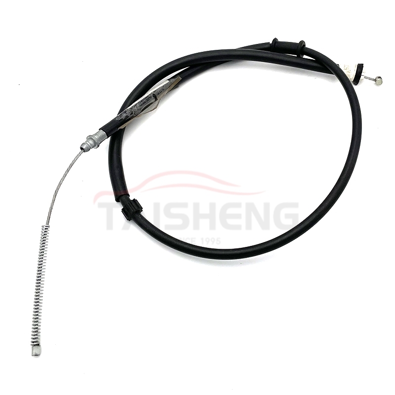 Automotive Right Rear Parking cable OEM number 51708685 auto brake cable