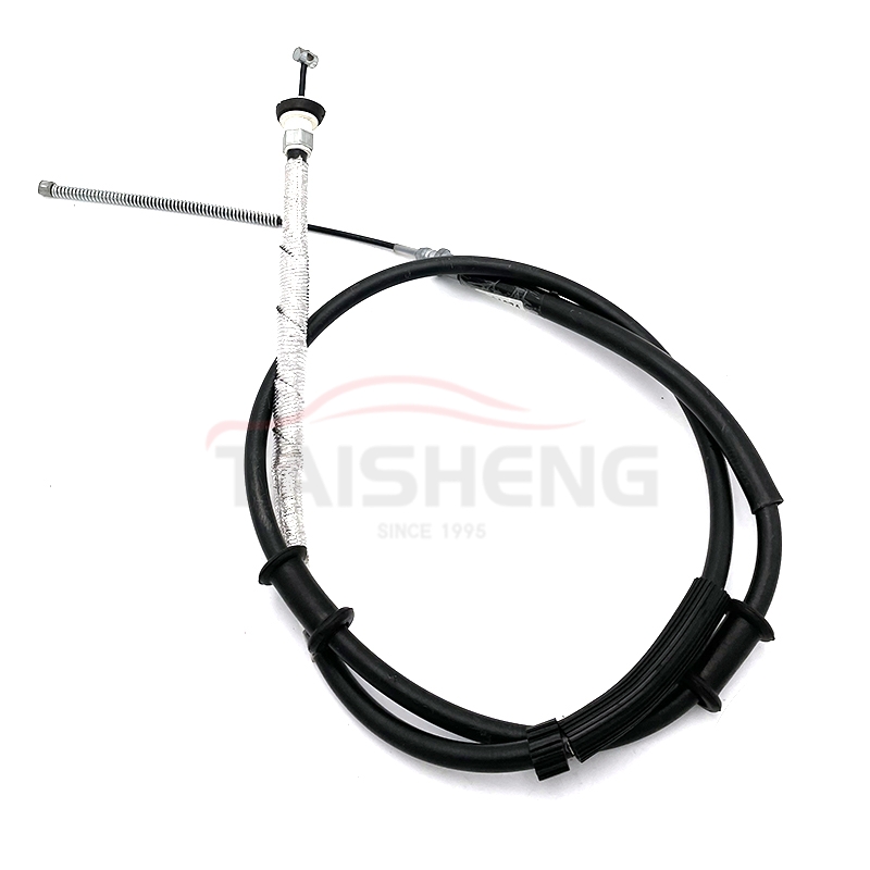 Auto Right Rear Parking cable OEM number 51846219/55701946/55704106 auto brake cable