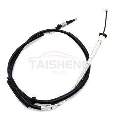 Automotive Left Rear Parking cable OEM number 46819335 auto brake cable
