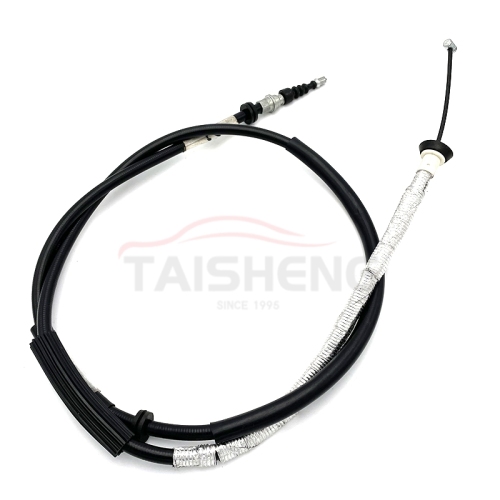 Automotive Left Rear Parking cable OEM number 46819335 auto brake cable