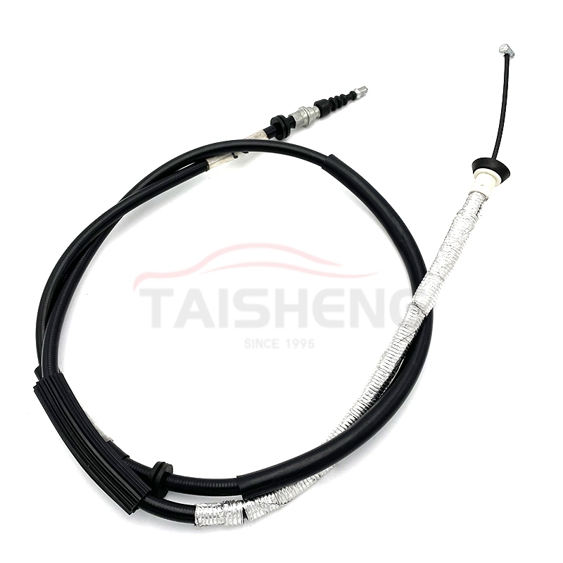 Automotive Left Rear Parking cable OEM number 46819335 auto brake cable