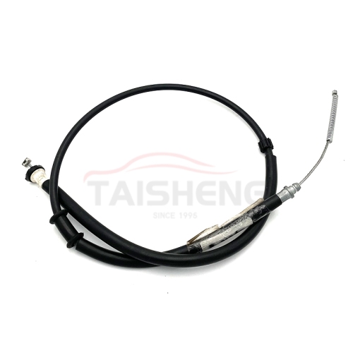Automotive Right Rear Parking cable OEM number 51708685 auto brake cable