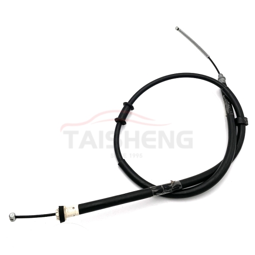 Automotive Left Rear Parking cable OEM number 51900393 auto brake cable