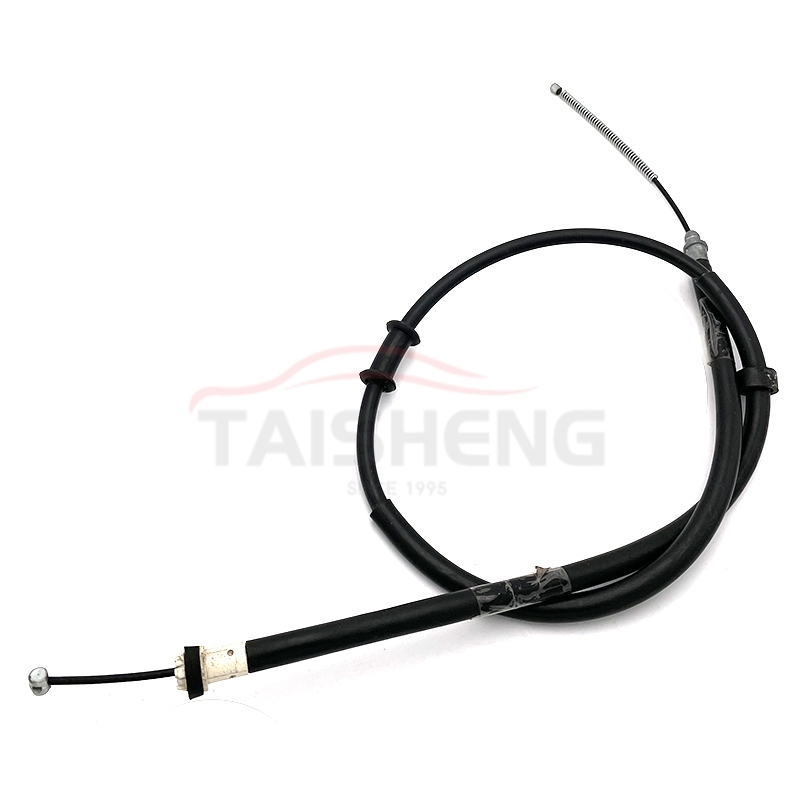 Automotive Left Rear Parking cable OEM number 51900393 auto brake cable