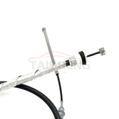 Auto Right Rear Parking cable OEM number 51846219/55701946/55704106 auto brake cable