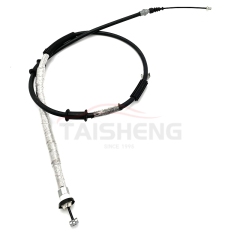 Automotive Left Rear Parking cable OEM number 51844531/55700929/55704104 auto brake cable