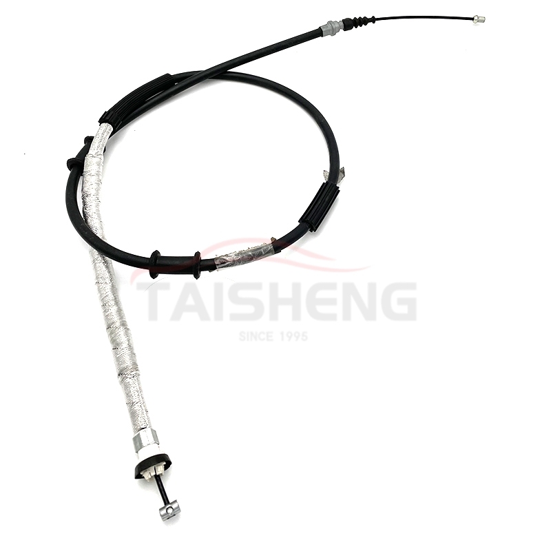 Automotive Left Rear Parking cable OEM number 51844531/55700929/55704104 auto brake cable