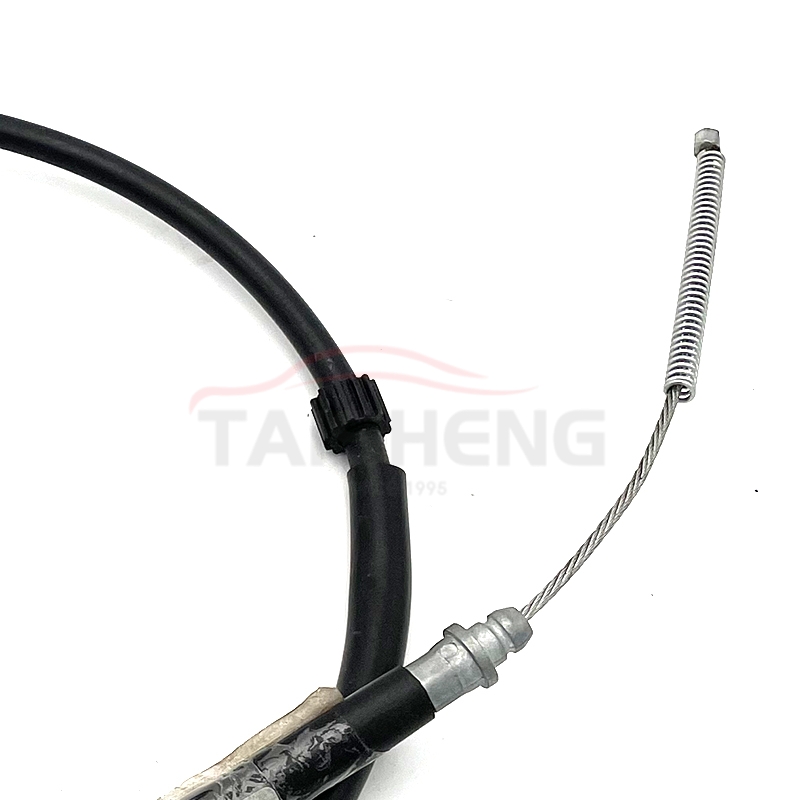 Automotive Right Rear Parking cable OEM number 51708685 auto brake cable