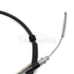 Automotive Right Rear Parking cable OEM number 51708685 auto brake cable