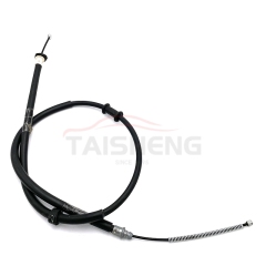 Automotive Left Rear Parking cable OEM number 51900393 auto brake cable