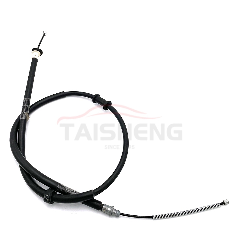 Automotive Left Rear Parking cable OEM number 51900393 auto brake cable